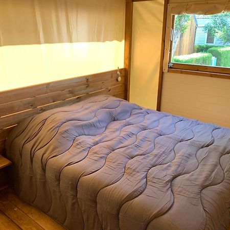 Hotel Camping Les Chouans Saint-Hilaire-de-Riez Esterno foto