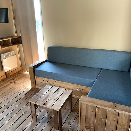 Hotel Camping Les Chouans Saint-Hilaire-de-Riez Esterno foto