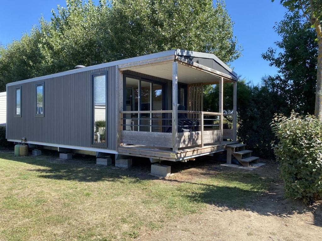 Hotel Camping Les Chouans Saint-Hilaire-de-Riez Esterno foto