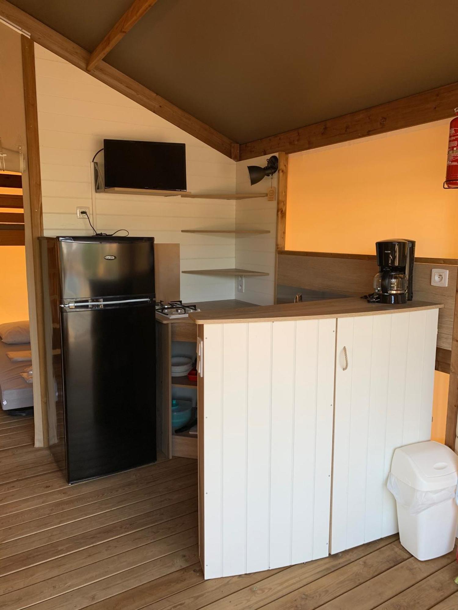 Hotel Camping Les Chouans Saint-Hilaire-de-Riez Esterno foto