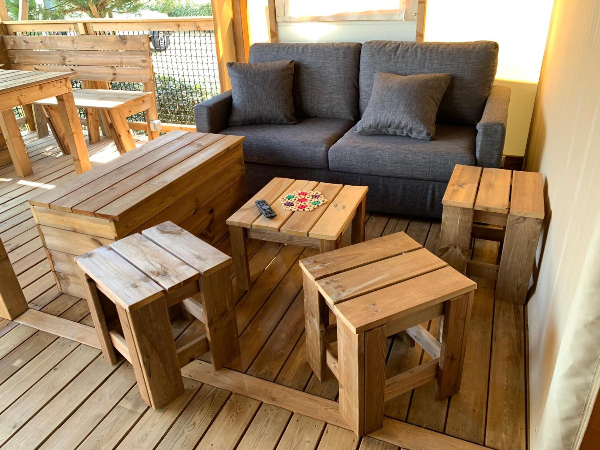 Hotel Camping Les Chouans Saint-Hilaire-de-Riez Esterno foto