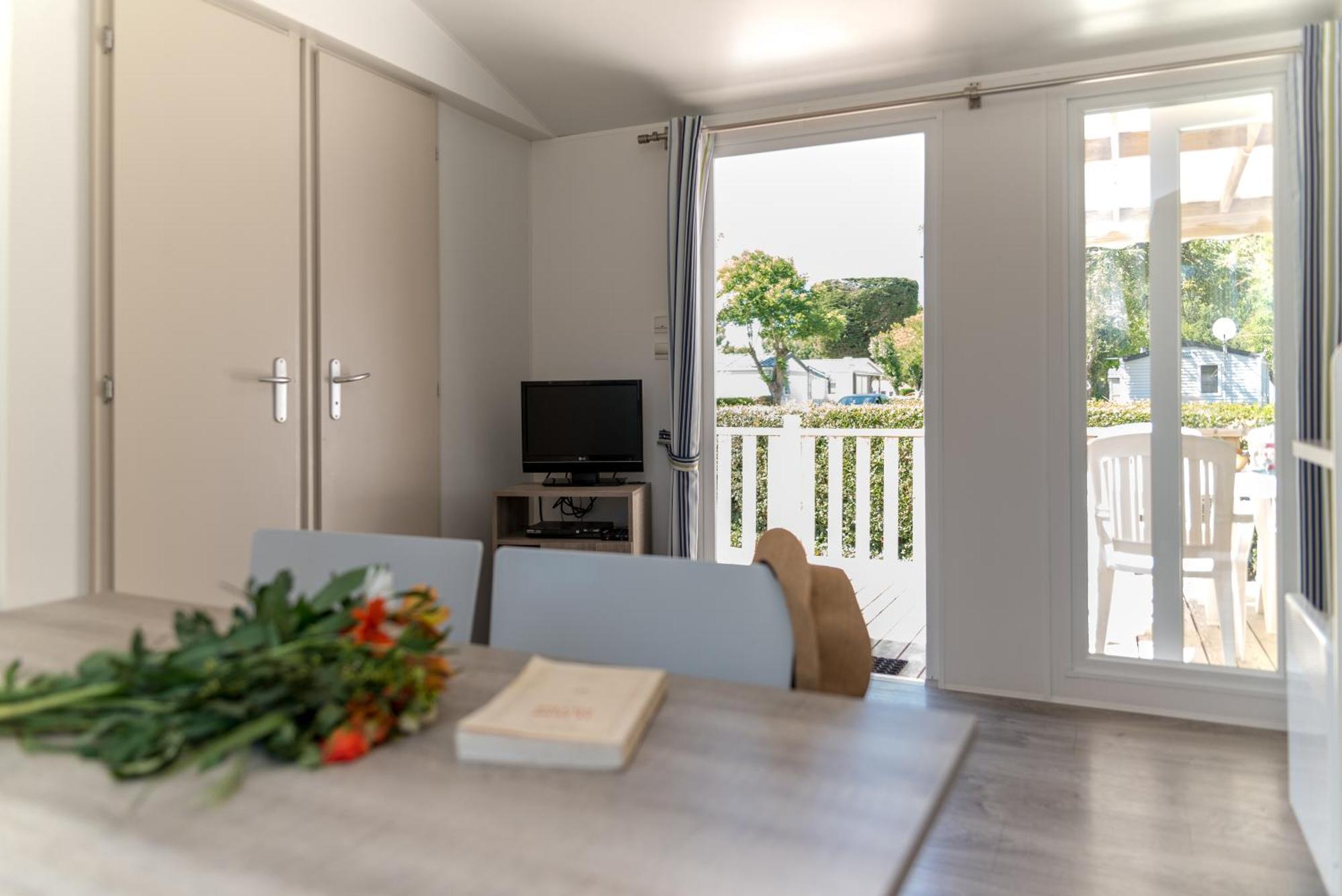 Hotel Camping Les Chouans Saint-Hilaire-de-Riez Esterno foto