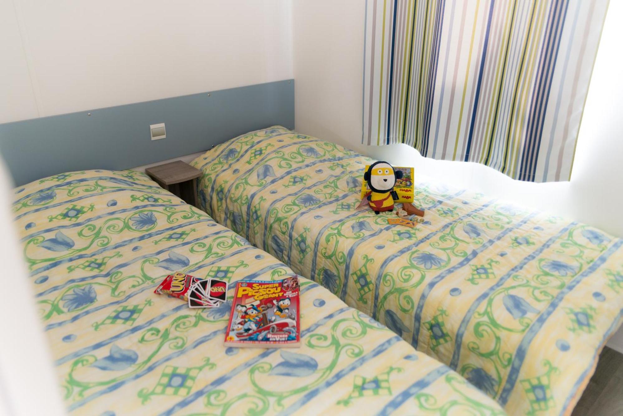 Hotel Camping Les Chouans Saint-Hilaire-de-Riez Esterno foto