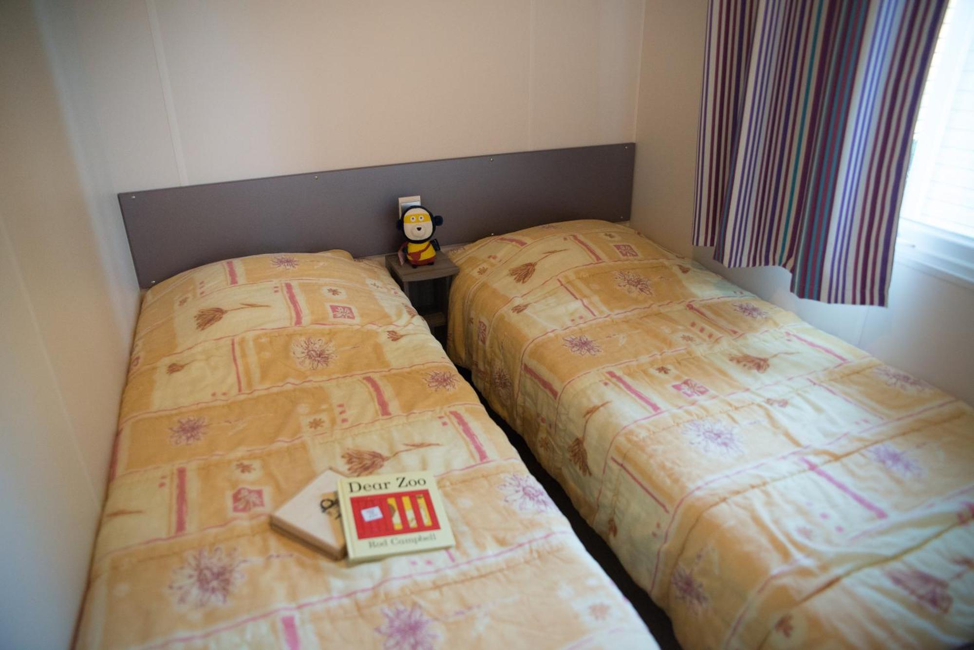 Hotel Camping Les Chouans Saint-Hilaire-de-Riez Esterno foto