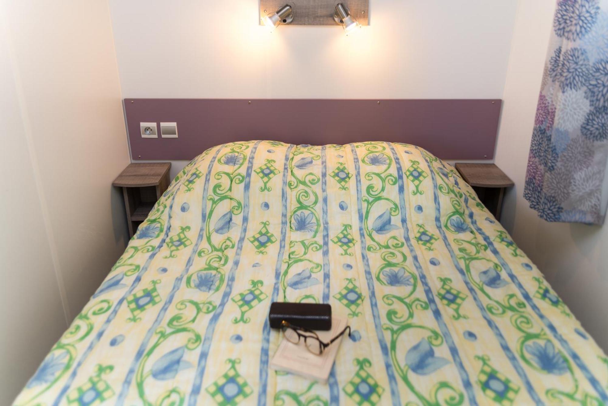 Hotel Camping Les Chouans Saint-Hilaire-de-Riez Esterno foto