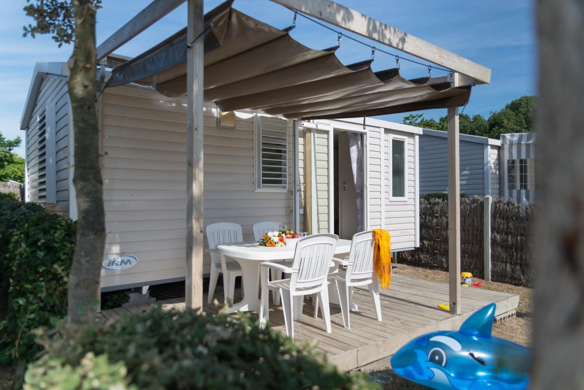Hotel Camping Les Chouans Saint-Hilaire-de-Riez Esterno foto