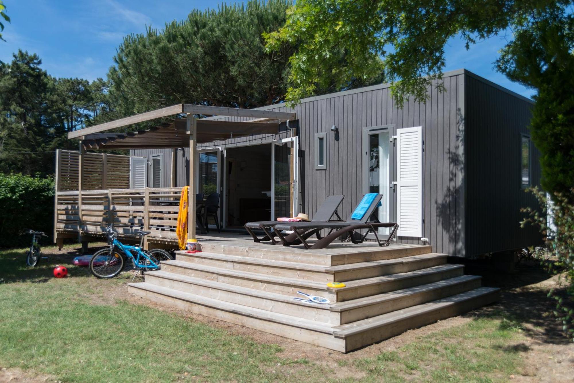 Hotel Camping Les Chouans Saint-Hilaire-de-Riez Esterno foto