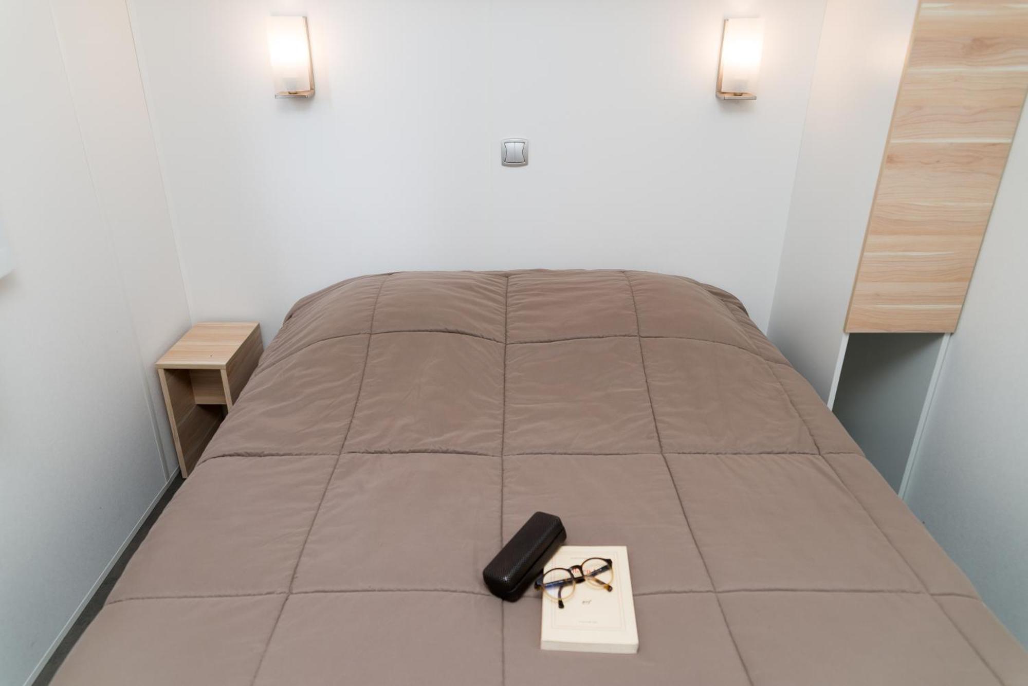 Hotel Camping Les Chouans Saint-Hilaire-de-Riez Esterno foto