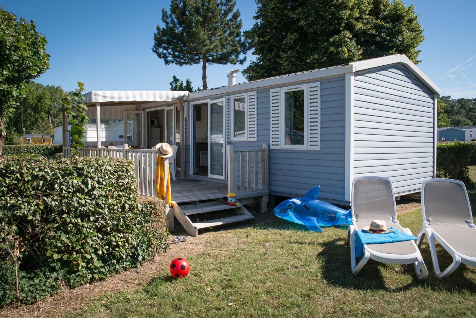 Hotel Camping Les Chouans Saint-Hilaire-de-Riez Esterno foto