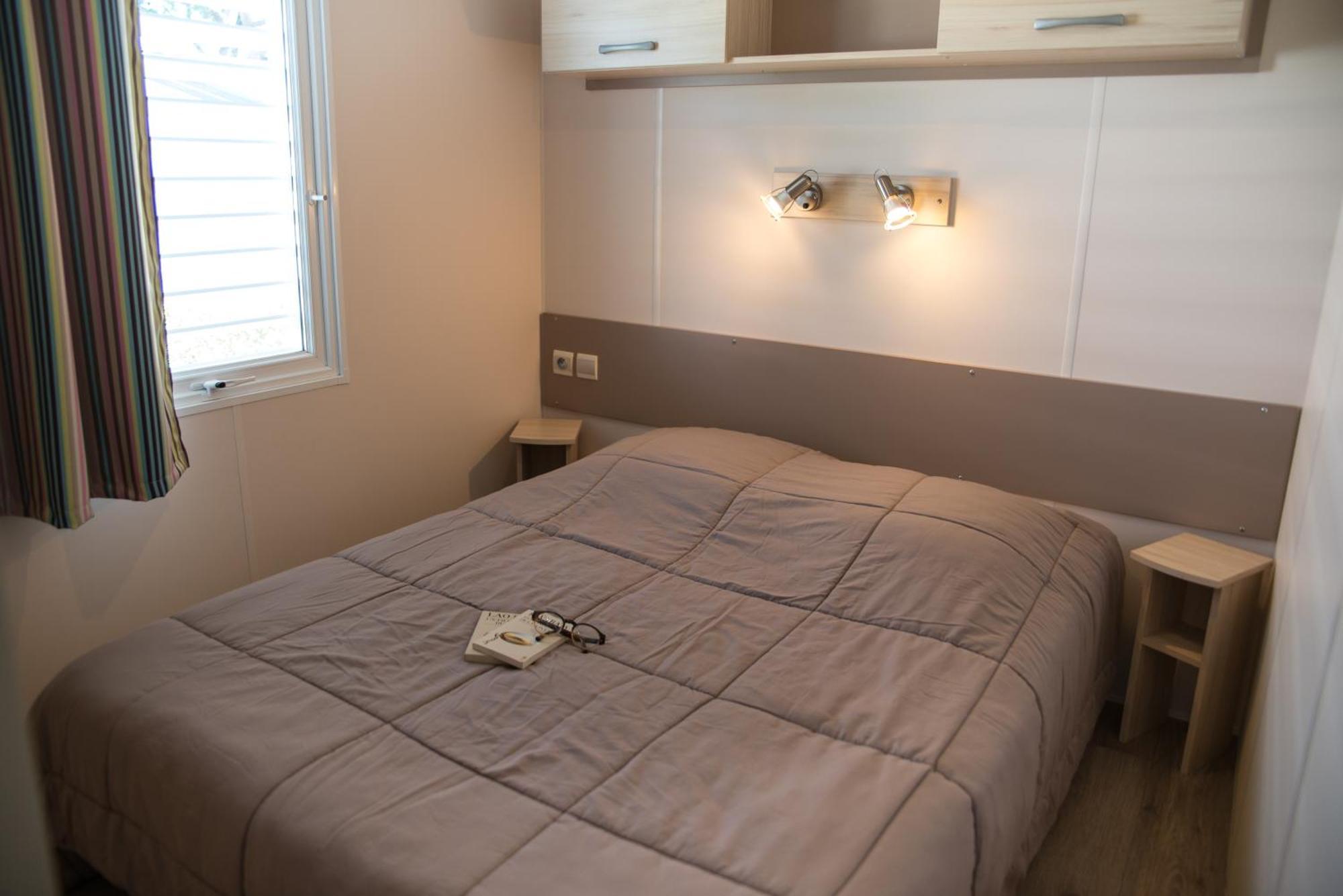 Hotel Camping Les Chouans Saint-Hilaire-de-Riez Esterno foto